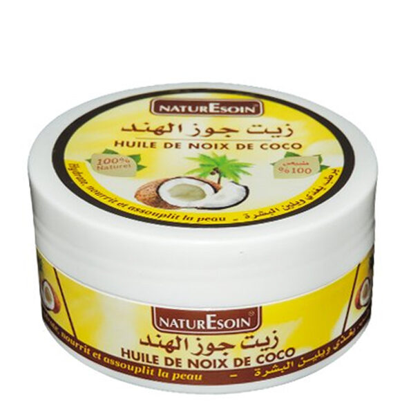 NaturEsoin Huile de Noix de Coco - 100 ml