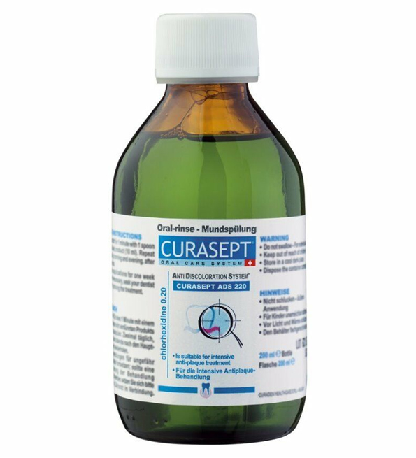 7612412220001-1-2 Curaprox - Curasept ADS 212 - Bain de bouche 0,20% CHX - 200 ml – Image 1