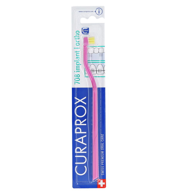 7612412424775-1-2 Curaprox - CS 708 Implant - Ortho – Image 1