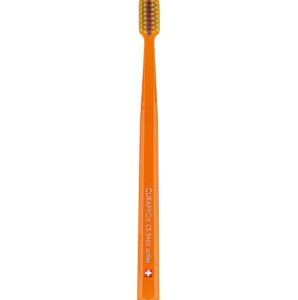 Curaprox - CS 5460 Ortho - Brosse à dents