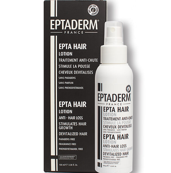 Eptaderm Epta Hair Lotion Anti Chute - 100 ml