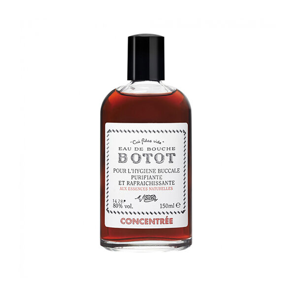 BOTOT EAU DE BOUCHE CONCENTREE FUMEUR 150ML
