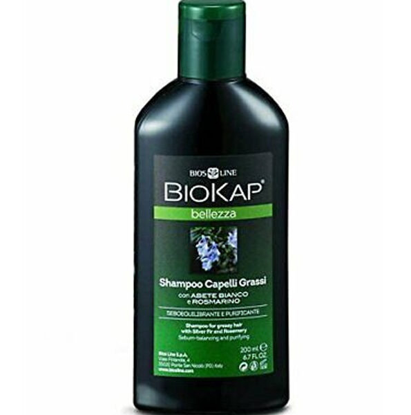 Biokap - Shampoing Cheveux gras - 200 ml