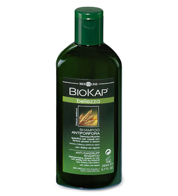 8030243000545-2-1-1 Biokap - Shampoing Antipelliculaire Belleza - 200 ml – Image 1