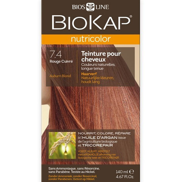 Biokap nutricolor 7.4