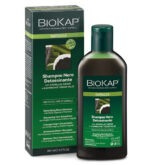 Biokap - Shampoing noir detoxifiant Belleza - 200 ml – Image 2