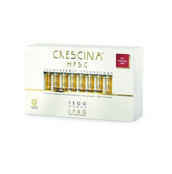 Crescina HFSC transdermic 200 woman 20*3.5ml