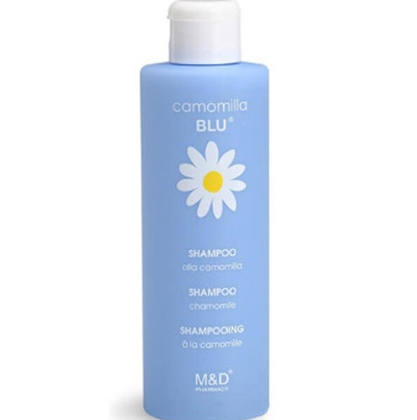 Camomilla Blu Shampoing Doux à La Camomille - 200 ml