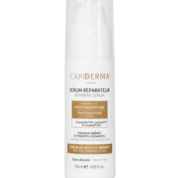 Capiderma Serum Reparateur 50 Ml