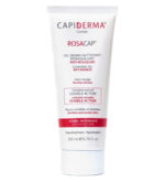 Capiderma - Rosacap gel derme-nettoyant démaquillant anti-rougeurs - 200 ml