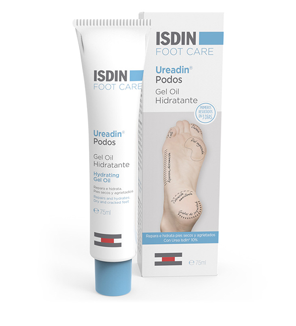 8429420107830-1-2 ISDIN Ureadin creme pieds 75ml – Image 1