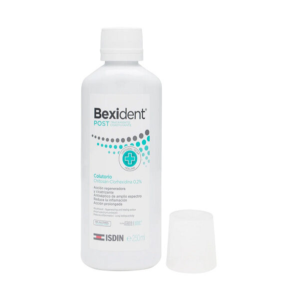 Bexident bain de bouche post 250ml