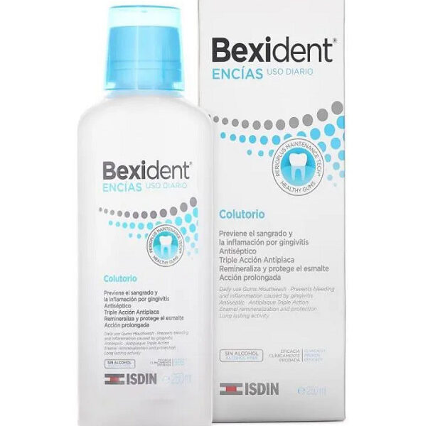 Bexident bain de bouche Encias 250ml