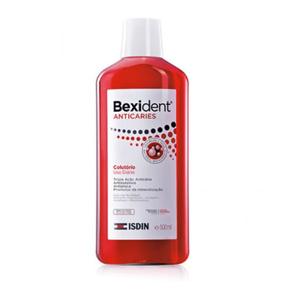 Bexident bain de bouche anticaries 500ml