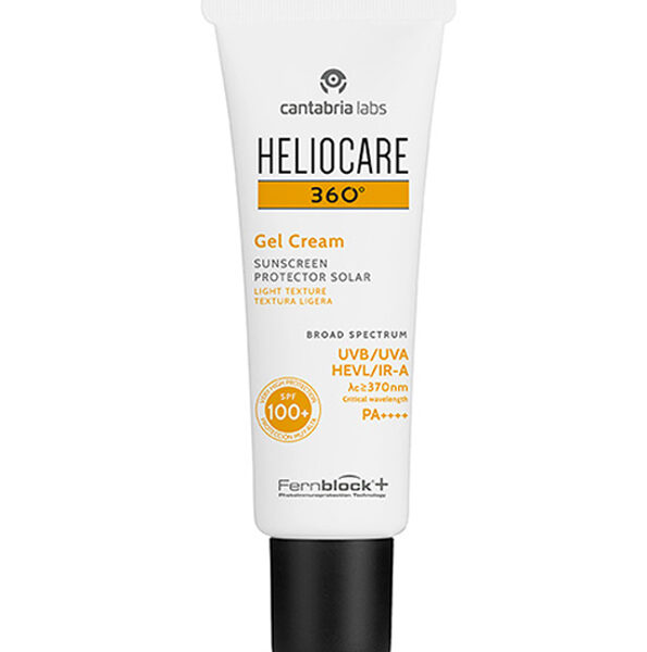 Heliocare - Heliocare 360º Gelcream SPF 100+ - 50 ml