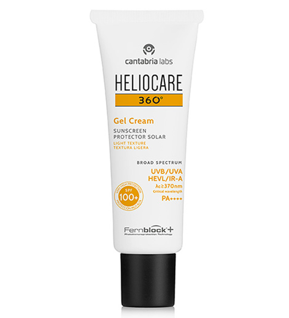 8437015550855-1-2 Heliocare - Heliocare 360º Gelcream SPF 100+ - 50 ml – Image 1