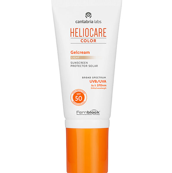 Heliocare - Heliocare Color Gelcream Light SPF 50 - 50 ml