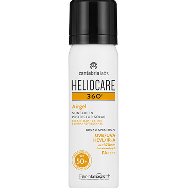 Heliocare - Heliocare 360º Airgel SPF 50+ - 60 ml