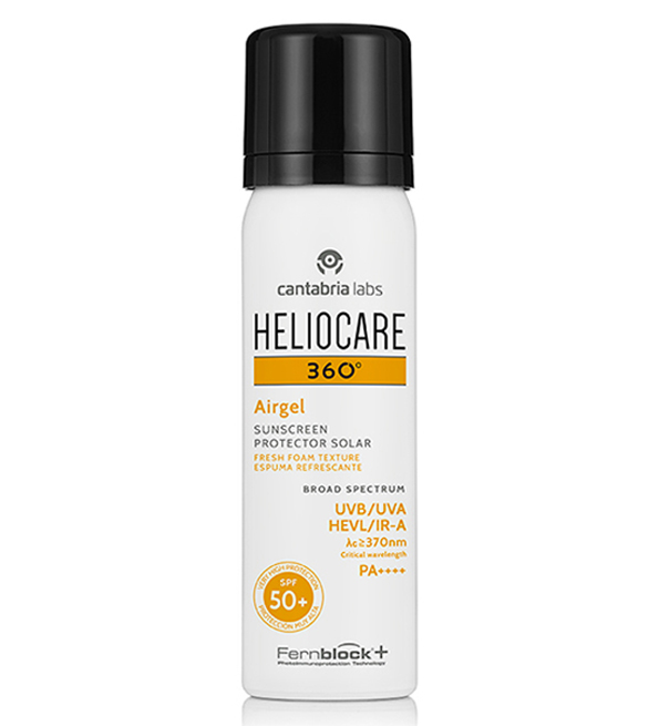 8470001679871-1-2 Heliocare - Heliocare 360º Airgel SPF 50+ - 60 ml – Image 1