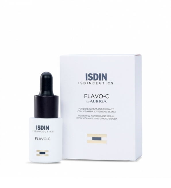 8470001769145-1-1-2 Isdin Flavo-C serum 30ml – Image 1