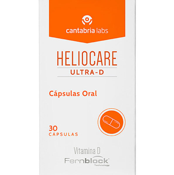 Heliocare - Heliocare Oral Capsules Ultra D - 30 Gélules