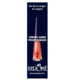 Herôme Vernis Amer - 10 ml – Image 2