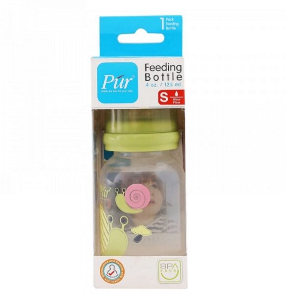 PUR BIBERON PETIT MODELE 125ml