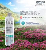 Swiss Image Essential Care Refreshing Micellar Water 400 ml – Image 4