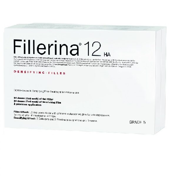 Fillerina 12HA Intensive Filler Tr garde 5 30*2ml