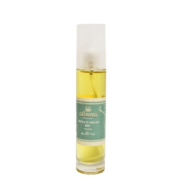 ALVENA HUILE D'ARGAN 50 ML