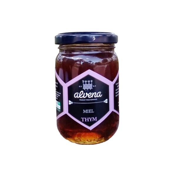 ALVENA MIEL DE THYM 250G