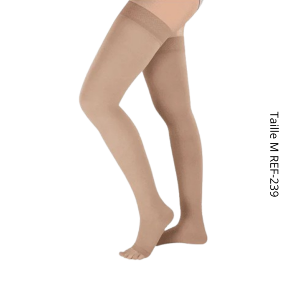 ANNAFIX Bass Cuisse Class 2 Open Taille M REF-239