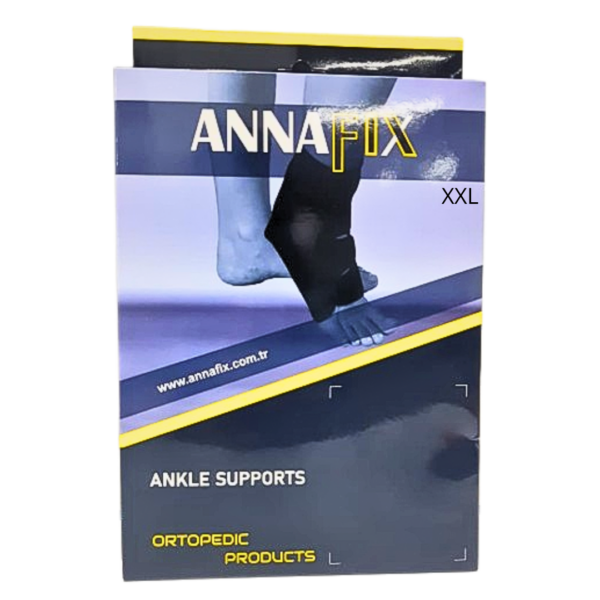 ANNAFIX Orthese De Chevillere TailleXXL REF-177