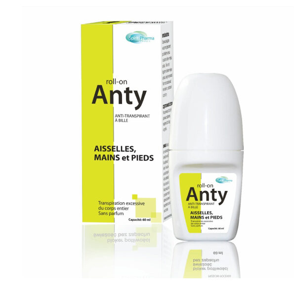 Anty Roll On Anti Transpirant 60ml