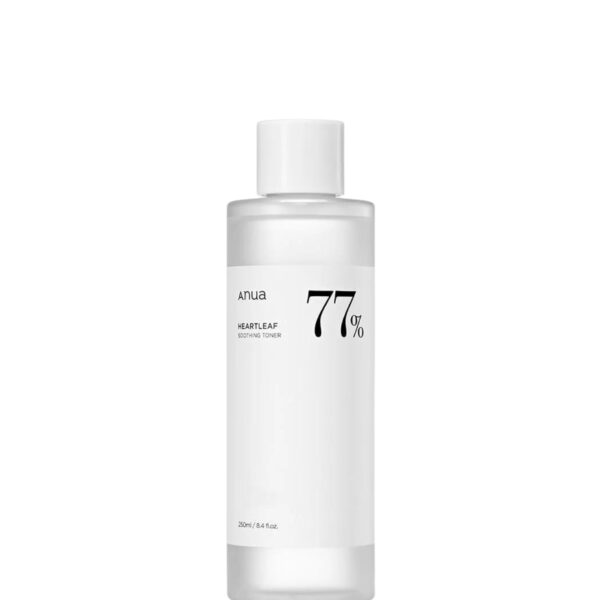 ANUA - Heartleaf 77% Soothing Toner - 250ml
