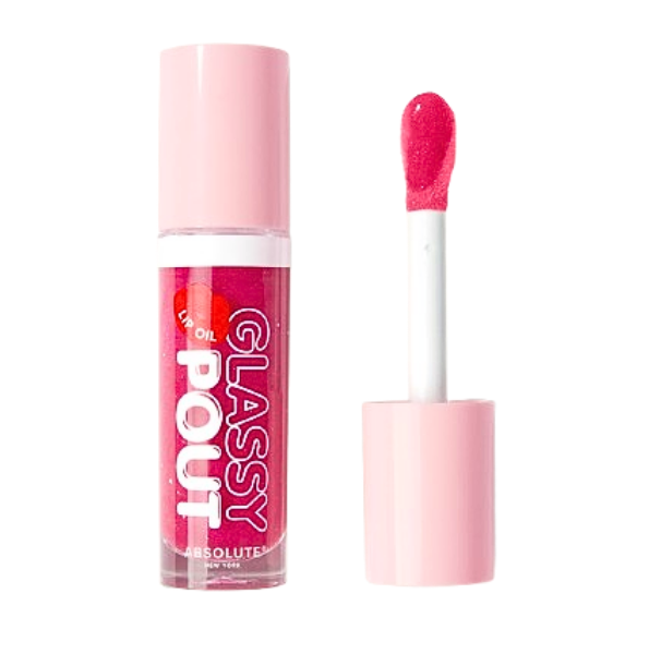Absolute New York  Glassy Pout Lip Oil Perky