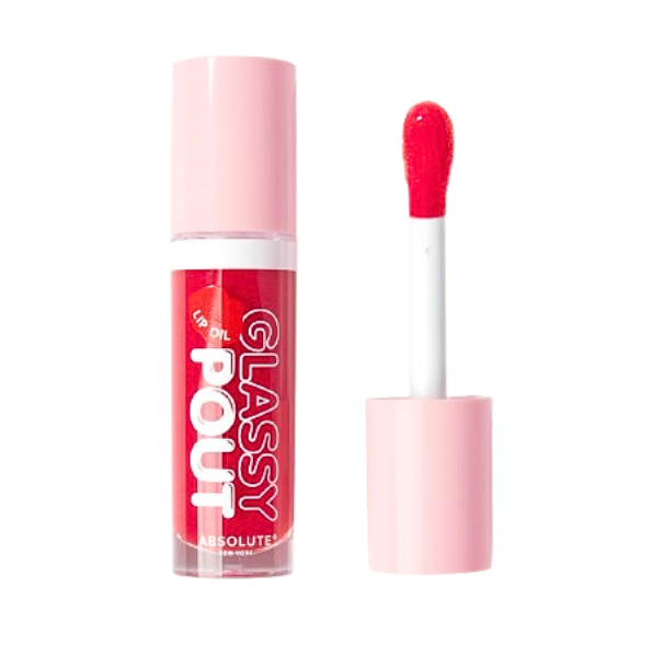 Absolute New York  Glassy Pout Lip Oil Spicy