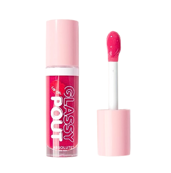 Absolute New York  Glassy Pout Lip Oil Tasty