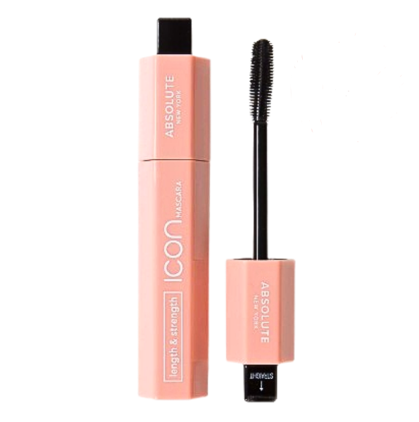 Absolute New York  Icon Lengthening Vegan Mascara MECM02