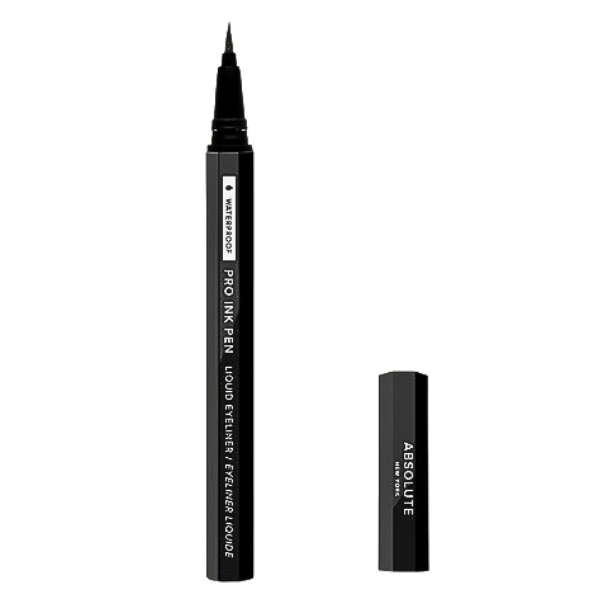 Absolute New York  Pro Ink Pen Liquid Eyeliner Black