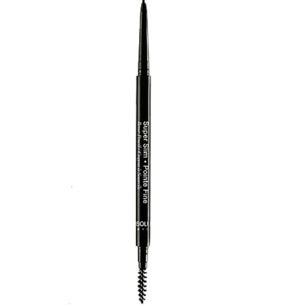 Absolute New York  Super Slim Eye Brow Pencil Smoke