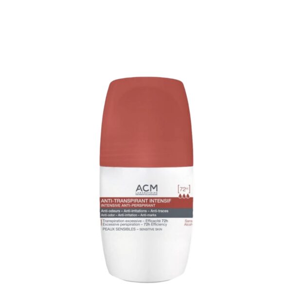 Acm Deodorant Anti-Transpirant Intensif 72H 50 ml