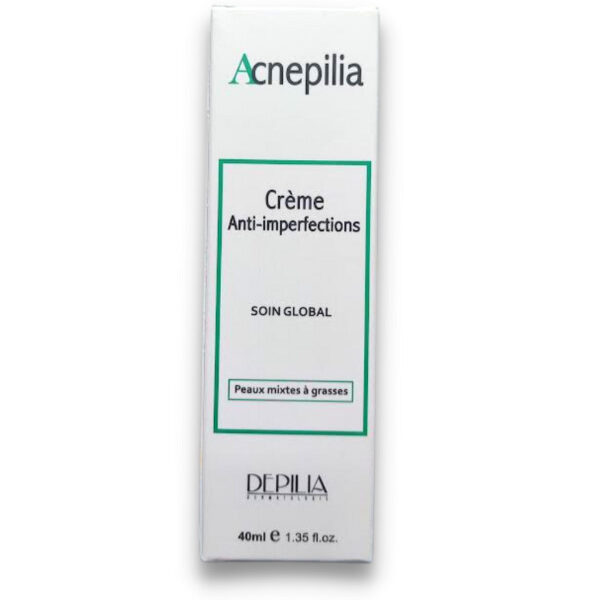 Acnepilia Creme Anti-Imperfection 40ml