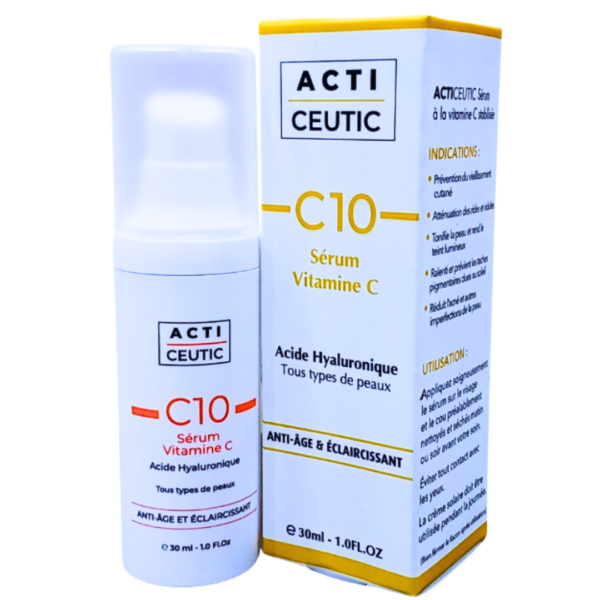 Acticeutic C10 Serum Vitamine C 30ml