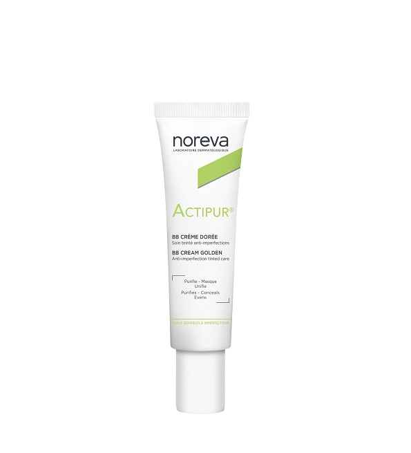 Actipur-BB-Creme-doree-2 Noreva ACTIPUR BB CRÈME DOREE 30 ml - 30ml – Image 1