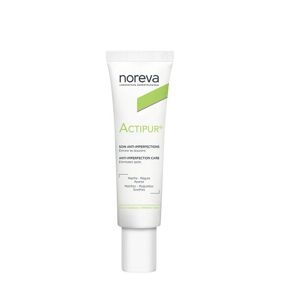 NOREVA ACTIPUR SOIN ANTI-IMPERFECTIONS 30ml