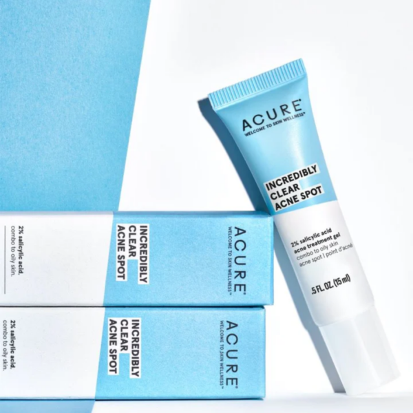 Acure Incredibly Clear Acne Spot