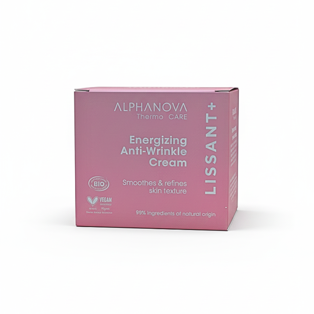 Alphanova-Lissant-Creme-Anti-rides-Energisante-50ml-2 Alphanova Lissant+ Creme Anti-Rides Energisante 50ml – Image 1