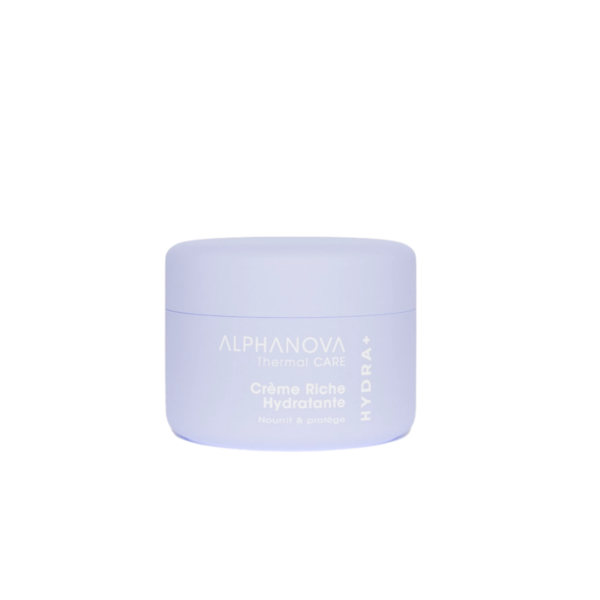 Alphanova hydra+ creme riche 50ml