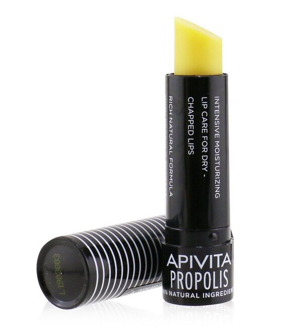 Apivita-Lipcare-Propolis-4g-1-2 Apivita Lipcare Propolis 4.4g – Image 1